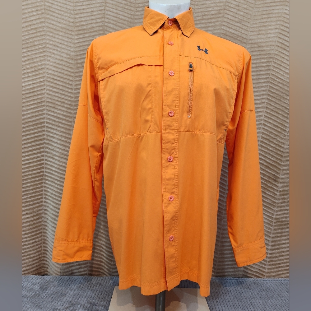 Under Armour "Heat Gear" Like New Small